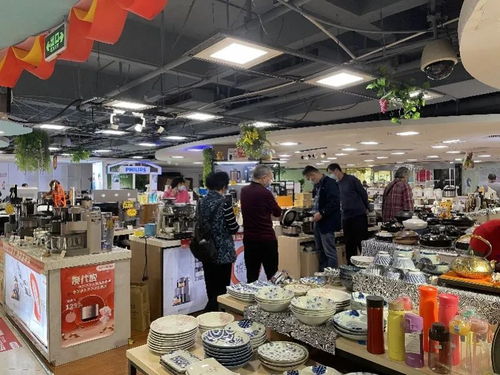 說不出再見 廣州最牛百貨之一黯然謝幕，日用百貨時代的終結